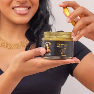 Seamoss Body Scrub 300ml