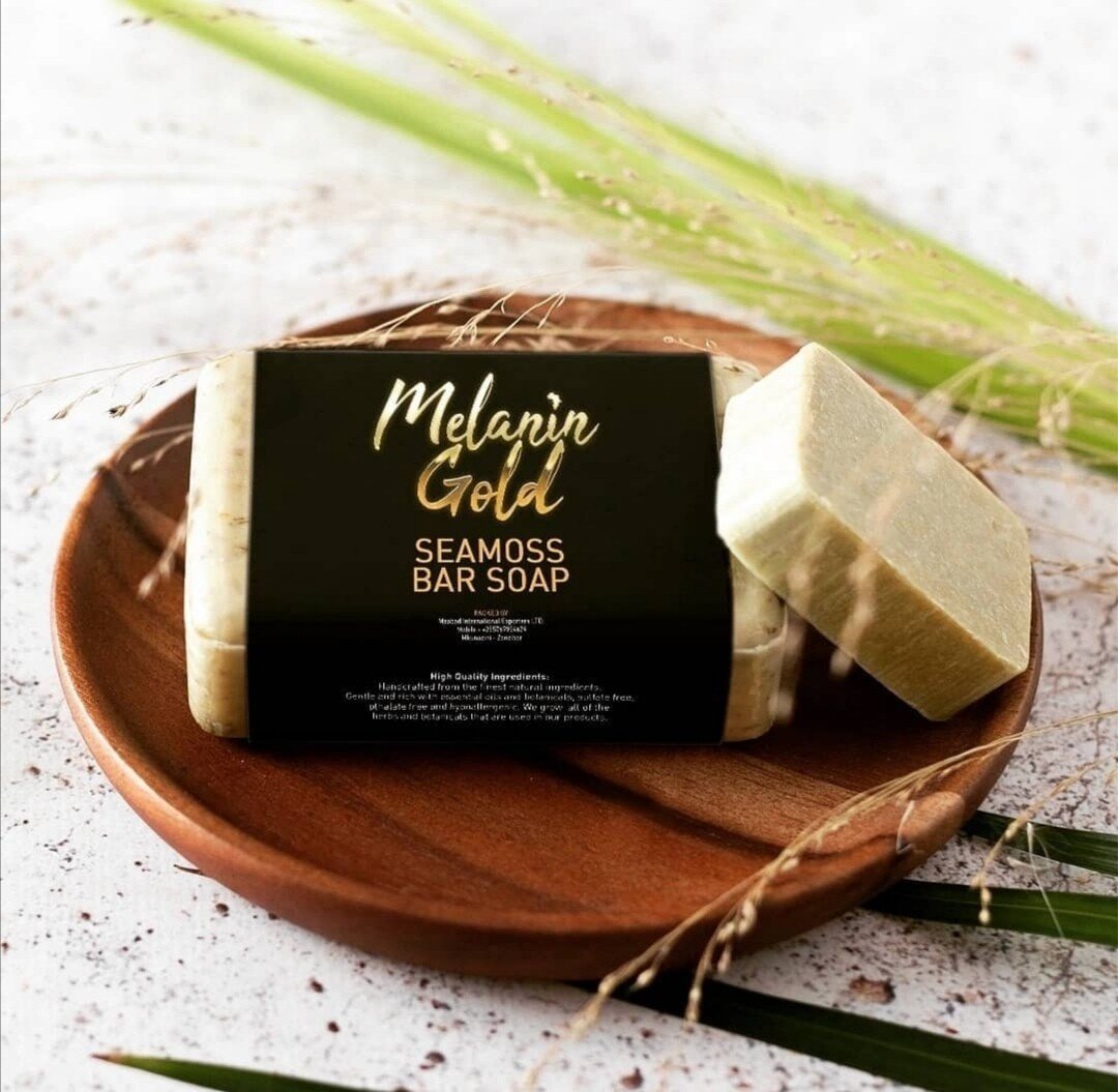Seaweed Bar Soap
