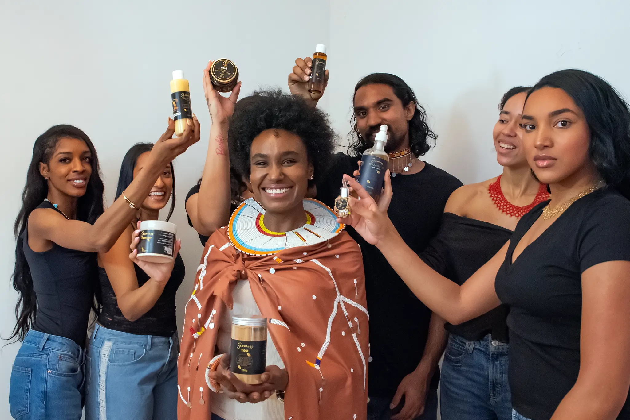 Seaweed Skin & Hair Bundle