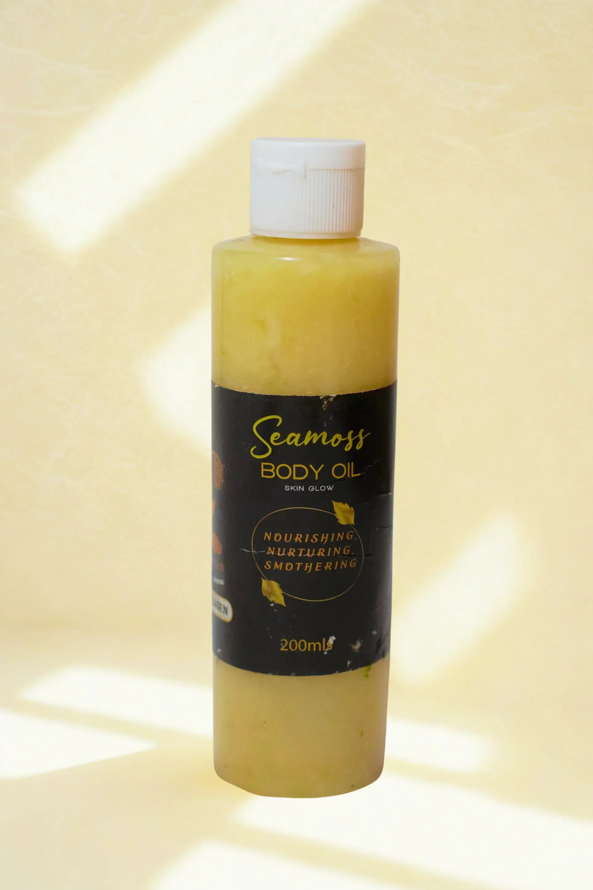 Sea moss body oil 100ml
