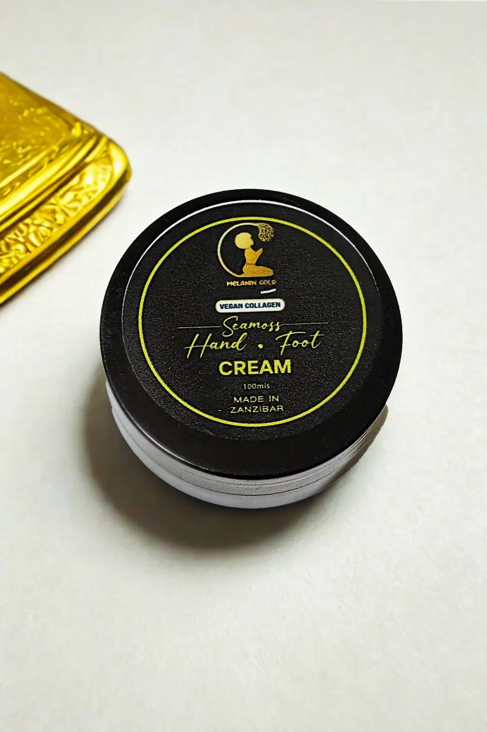 Sea moss hand & foot cream