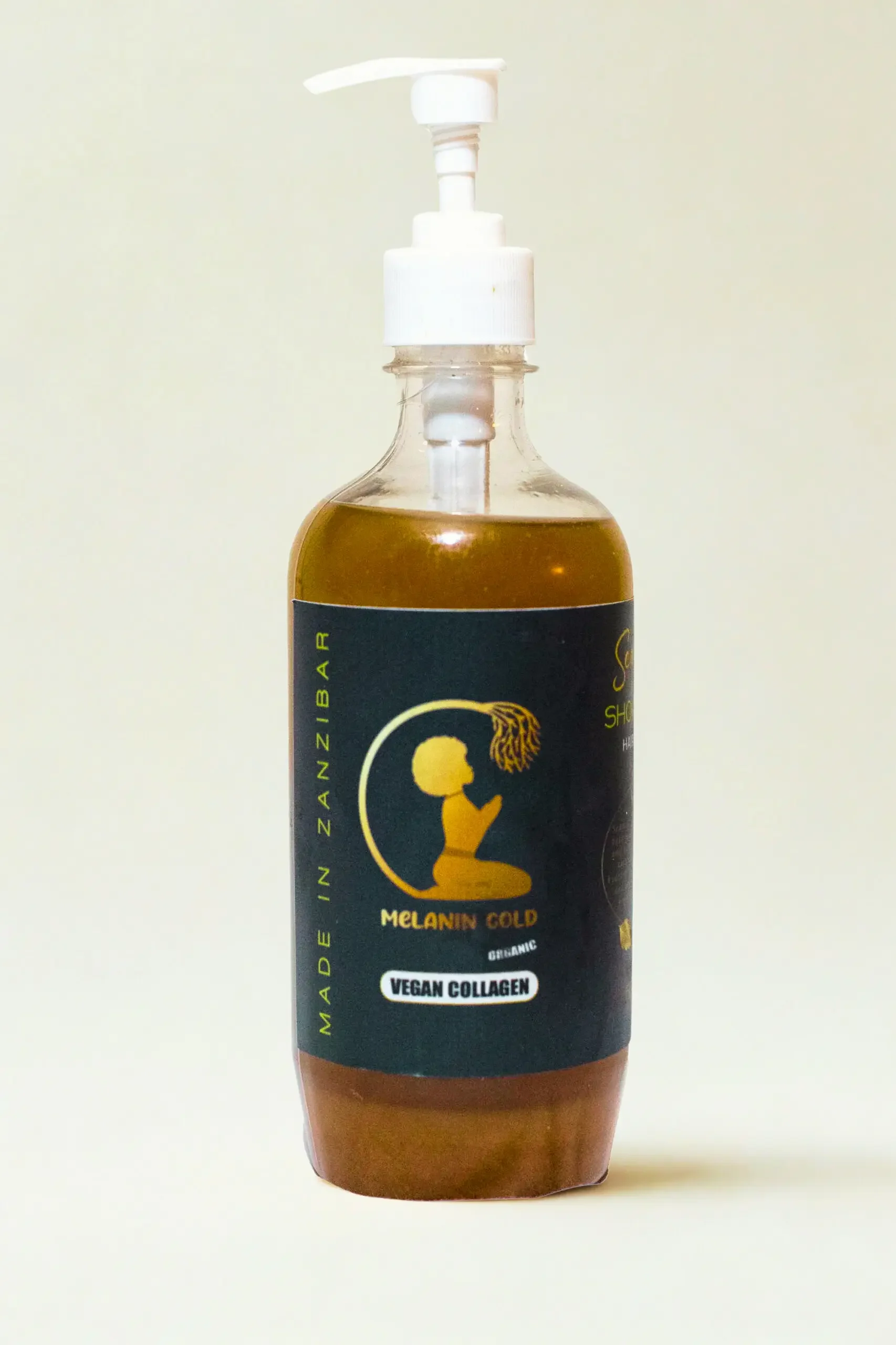 Seamoss Shower Gel 500 ml