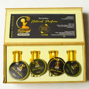 Zanzibar natural perfume 20ml